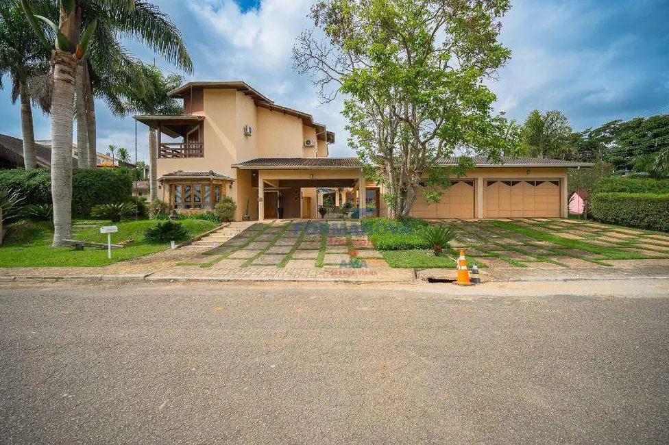 Foto 2 de Casa de Condomínio com 5 quartos à venda, 2350m2 em Vargem Grande Paulista - SP