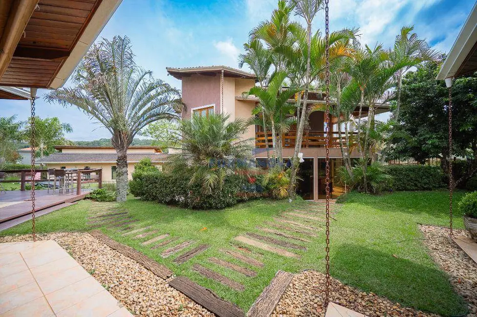 Foto 6 de Casa de Condomínio com 5 quartos à venda, 2350m2 em Vargem Grande Paulista - SP