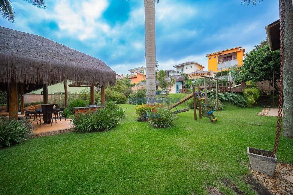 Foto 4 de Casa de Condomínio com 5 quartos à venda, 2350m2 em Vargem Grande Paulista - SP