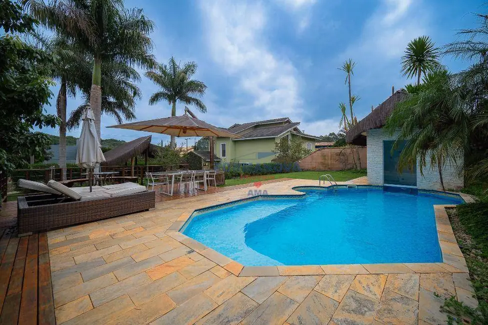 Foto 8 de Casa de Condomínio com 5 quartos à venda, 2350m2 em Vargem Grande Paulista - SP