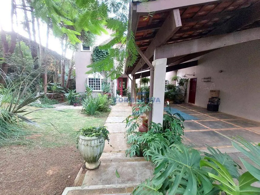 Foto 4 de Casa de Condomínio com 4 quartos à venda, 1010m2 em Granja Viana, Cotia - SP
