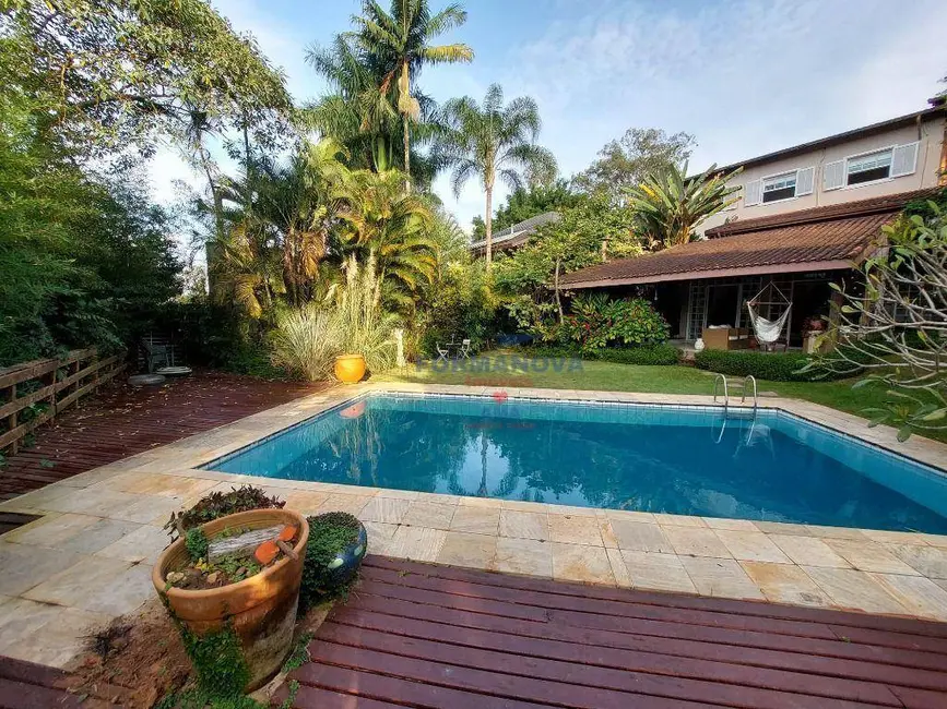 Foto 7 de Casa de Condomínio com 4 quartos à venda, 1010m2 em Granja Viana, Cotia - SP