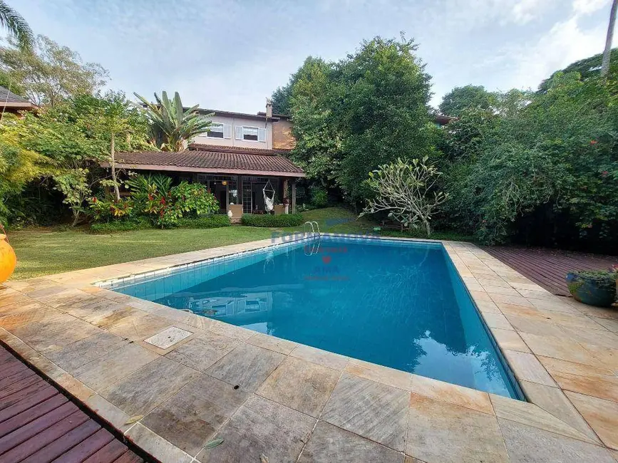 Foto 8 de Casa de Condomínio com 4 quartos à venda, 1010m2 em Granja Viana, Cotia - SP