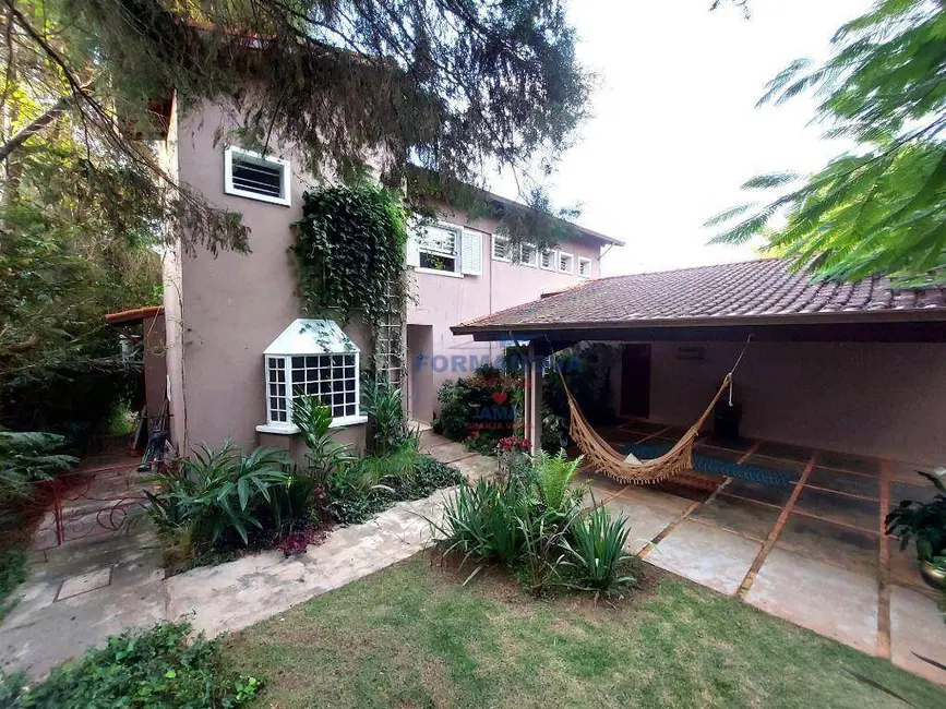 Foto 5 de Casa de Condomínio com 4 quartos à venda, 1010m2 em Granja Viana, Cotia - SP