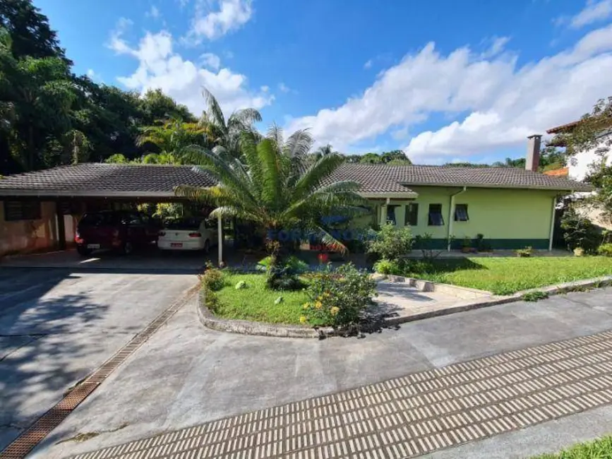Foto 1 de Casa de Condomínio com 3 quartos à venda, 1000m2 em Granja Viana II, Cotia - SP