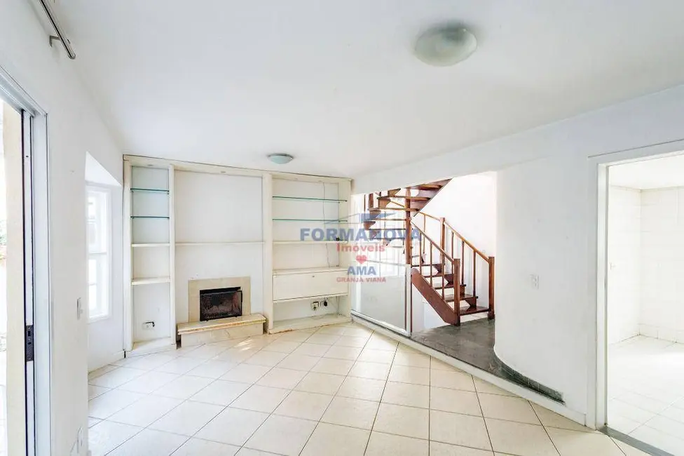 Foto 4 de Casa de Condomínio com 3 quartos à venda, 156m2 em Granja Viana, Cotia - SP