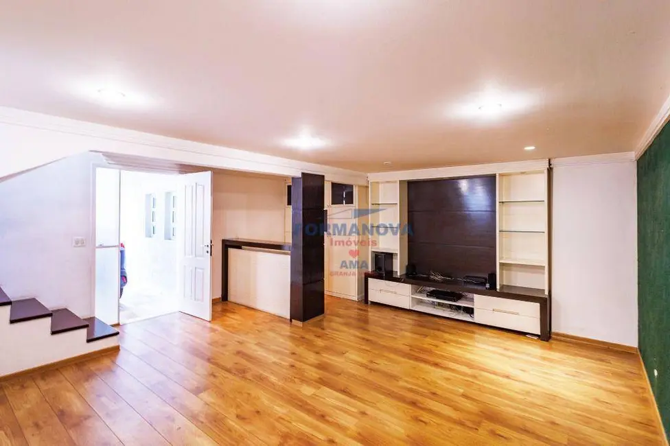 Foto 2 de Casa de Condomínio com 3 quartos à venda, 156m2 em Granja Viana, Cotia - SP