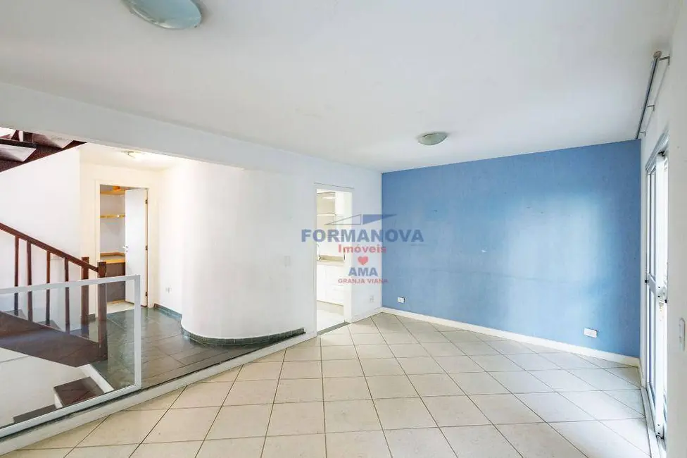 Foto 6 de Casa de Condomínio com 3 quartos à venda, 156m2 em Granja Viana, Cotia - SP