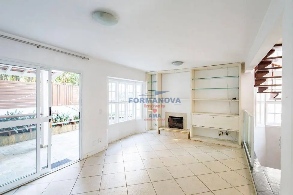 Foto 5 de Casa de Condomínio com 3 quartos à venda, 156m2 em Granja Viana, Cotia - SP