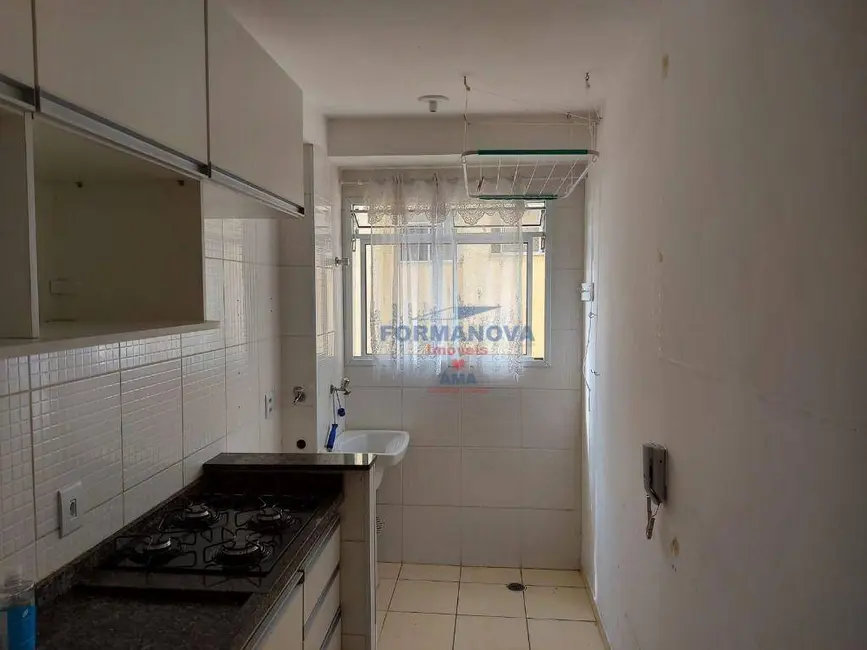 Foto 6 de Apartamento com 2 quartos à venda, 44m2 em Vila Santo Antônio do Portão, Cotia - SP