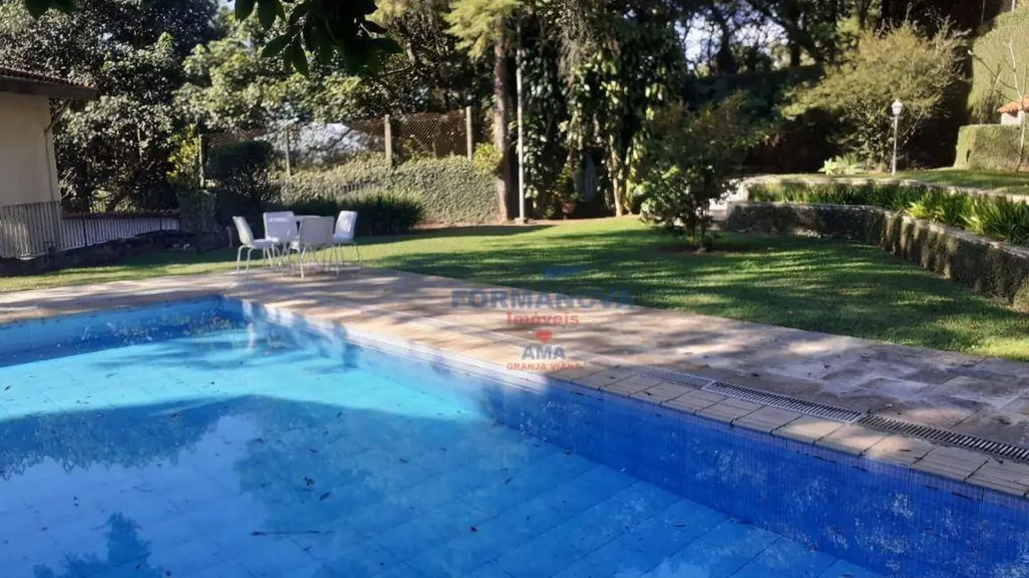 Foto 6 de Casa de Condomínio com 4 quartos à venda, 1100m2 em Vila de São Fernando, Cotia - SP