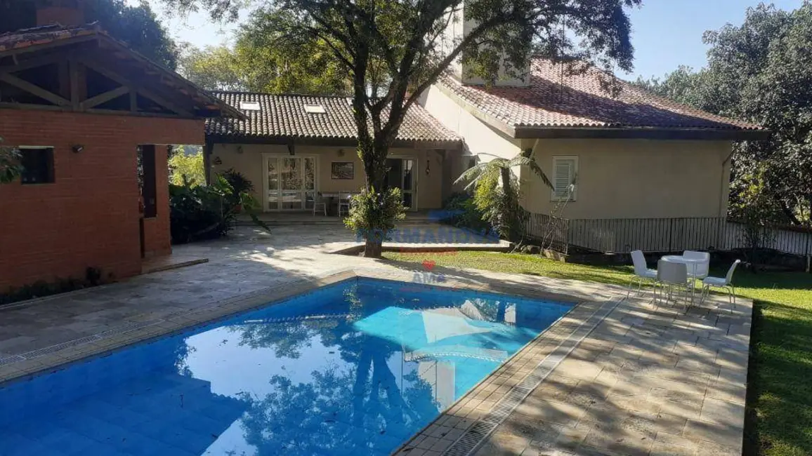 Foto 5 de Casa de Condomínio com 4 quartos à venda, 1100m2 em Vila de São Fernando, Cotia - SP