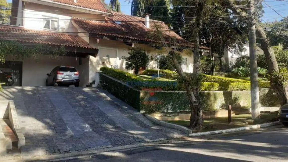 Foto 2 de Casa de Condomínio com 4 quartos à venda, 1100m2 em Vila de São Fernando, Cotia - SP
