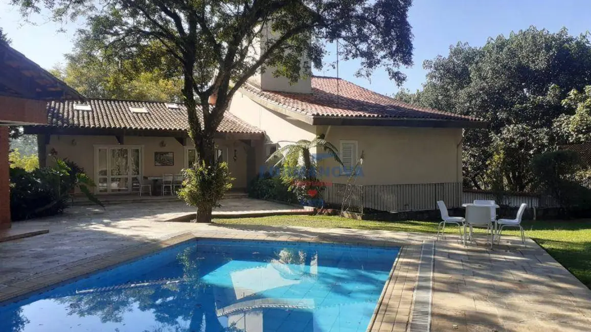 Foto 7 de Casa de Condomínio com 4 quartos à venda, 1100m2 em Vila de São Fernando, Cotia - SP