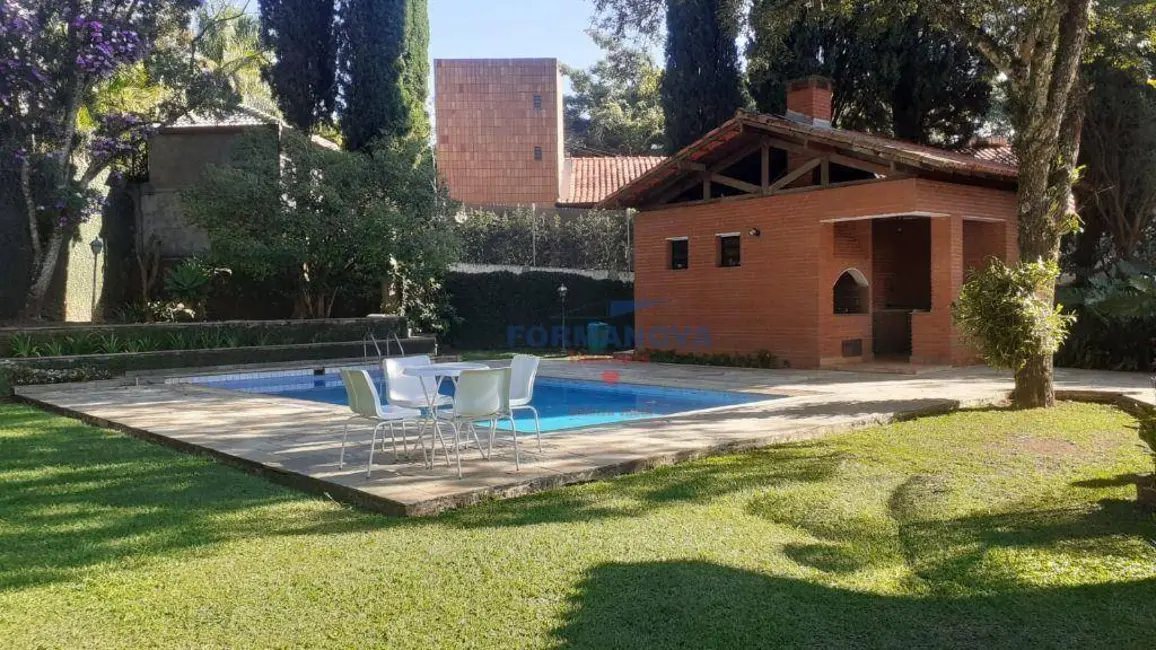 Foto 1 de Casa de Condomínio com 4 quartos à venda, 1100m2 em Vila de São Fernando, Cotia - SP