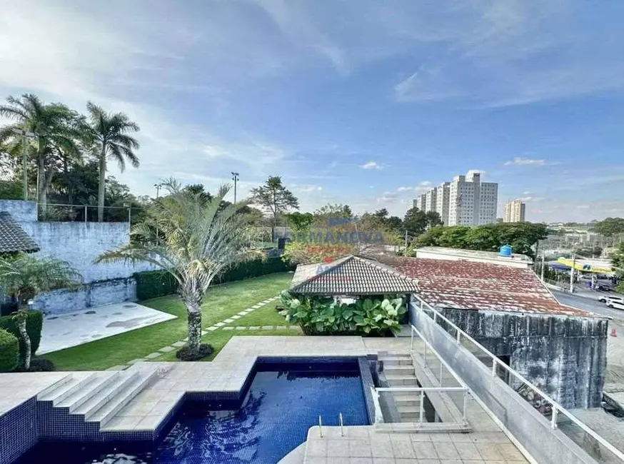 Foto 2 de Casa de Condomínio com 4 quartos à venda, 1328m2 em Pousada dos Bandeirantes, Carapicuiba - SP