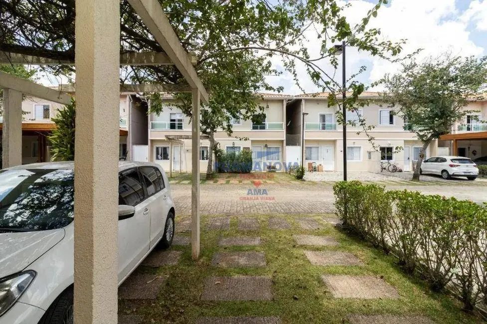 Foto 2 de Casa de Condomínio com 4 quartos à venda, 153m2 em Jardim Passárgada I, Cotia - SP