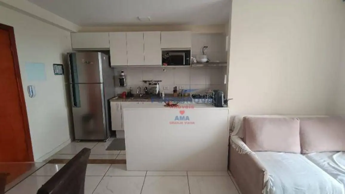 Foto 4 de Apartamento com 2 quartos à venda, 56m2 em Jardim Marilu, Carapicuiba - SP