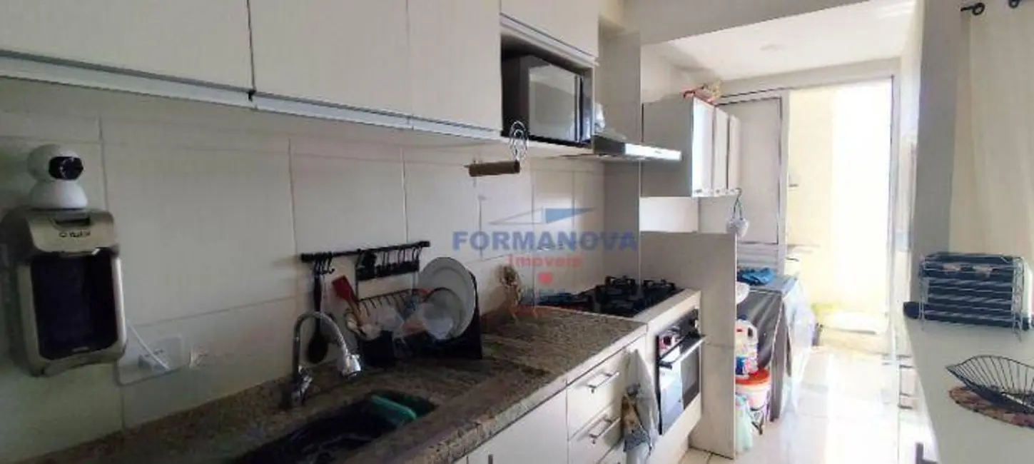 Foto 8 de Apartamento com 2 quartos à venda, 56m2 em Jardim Marilu, Carapicuiba - SP