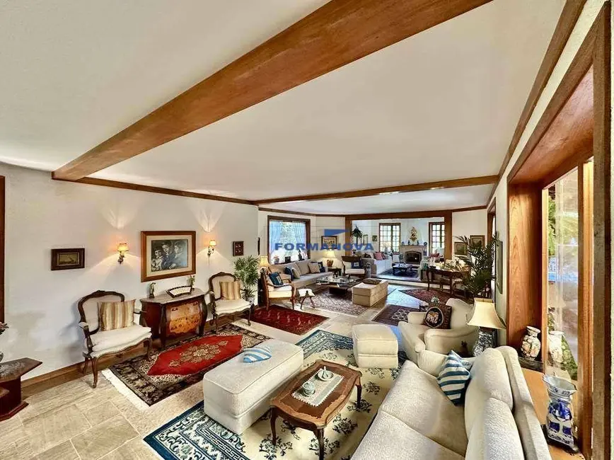 Foto 5 de Casa de Condomínio com 4 quartos à venda, 1212m2 em Vila de São Fernando, Cotia - SP