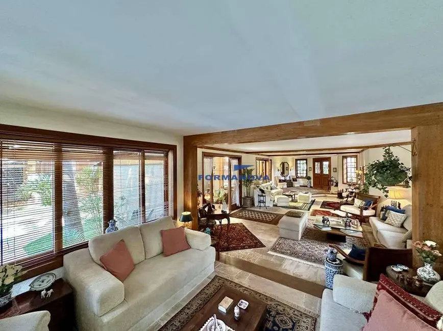 Foto 7 de Casa de Condomínio com 4 quartos à venda, 1212m2 em Vila de São Fernando, Cotia - SP