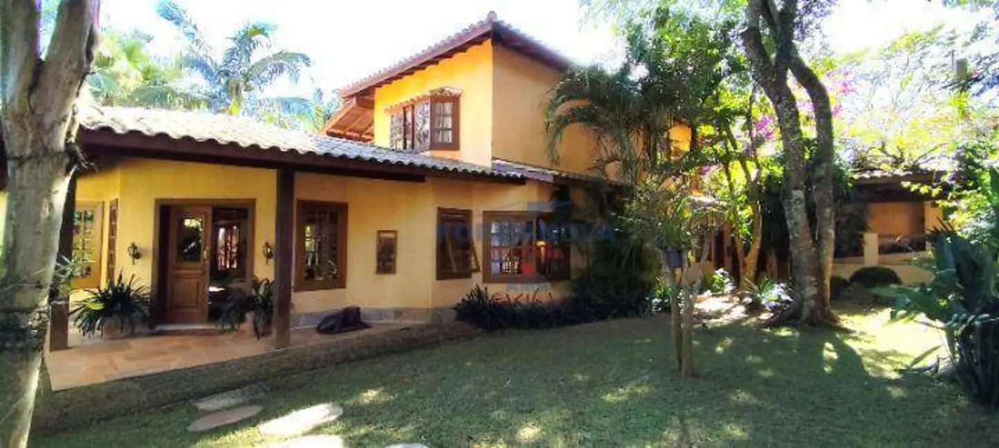 Foto 1 de Casa de Condomínio com 4 quartos à venda, 1200m2 em Vila de São Fernando, Cotia - SP