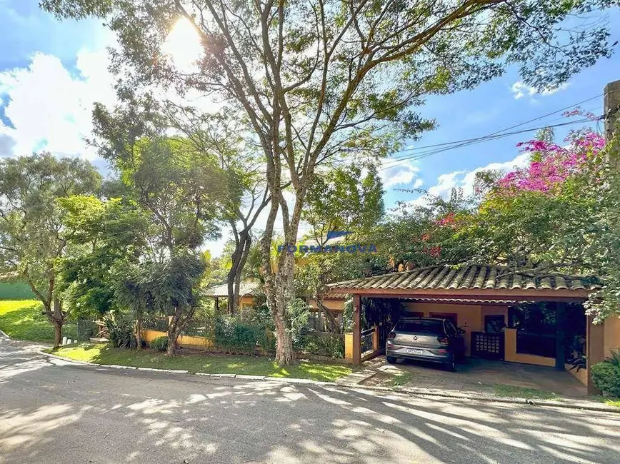 Foto 2 de Casa de Condomínio com 4 quartos à venda, 1212m2 em Vila de São Fernando, Cotia - SP