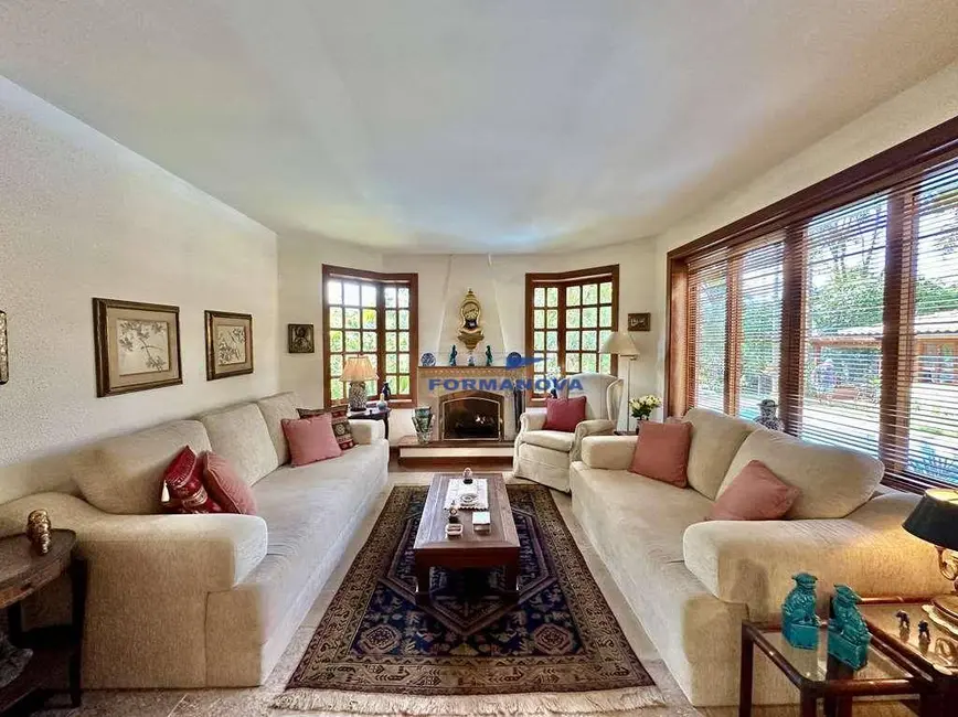 Foto 9 de Casa de Condomínio com 4 quartos à venda, 1212m2 em Vila de São Fernando, Cotia - SP