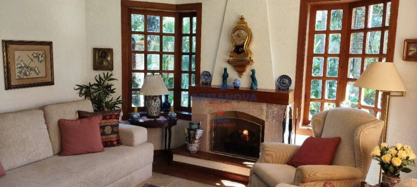 Casa de Condomínio com 4 quartos à venda, 1200m2 em Vila de São Fernando, Cotia - SP - imagem 7 Foto 7 de Casa de Condomínio com 4 quartos à venda, 1200m2 em Vila de São Fernando, Cotia - SP