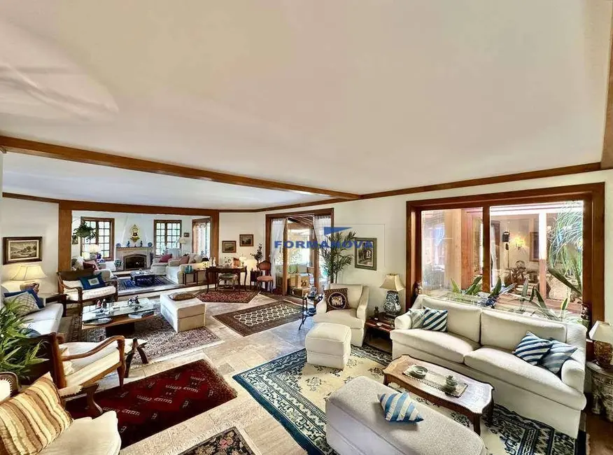 Foto 6 de Casa de Condomínio com 4 quartos à venda, 1212m2 em Vila de São Fernando, Cotia - SP