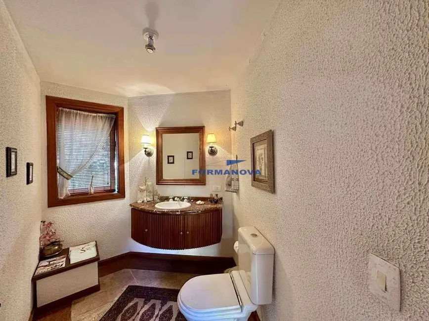 Foto 8 de Casa de Condomínio com 4 quartos à venda, 1212m2 em Vila de São Fernando, Cotia - SP