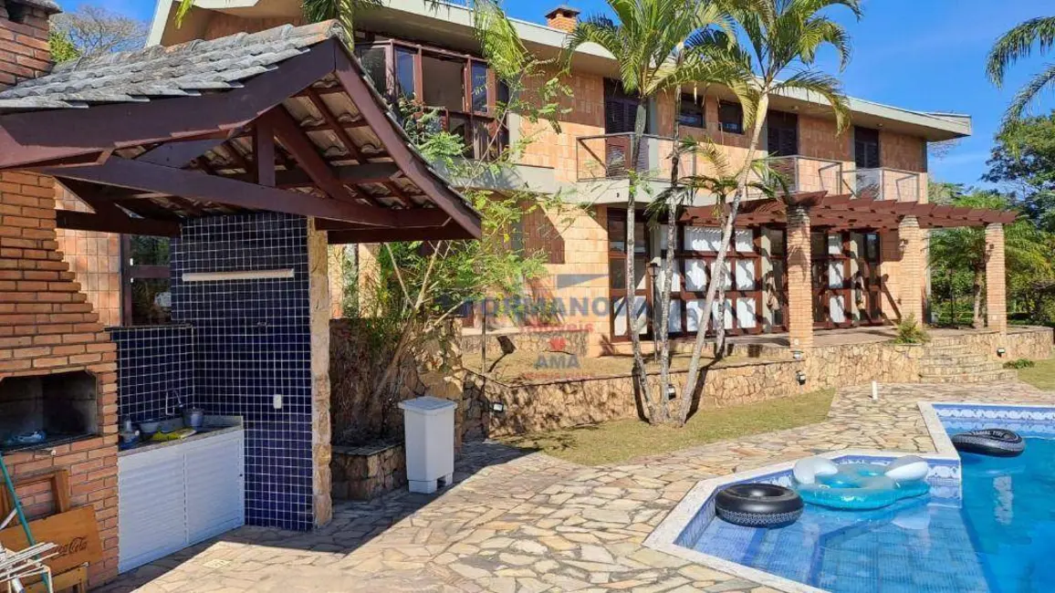 Foto 2 de Casa com 5 quartos à venda, 1541m2 em Chácara Santa Lúcia, Carapicuiba - SP