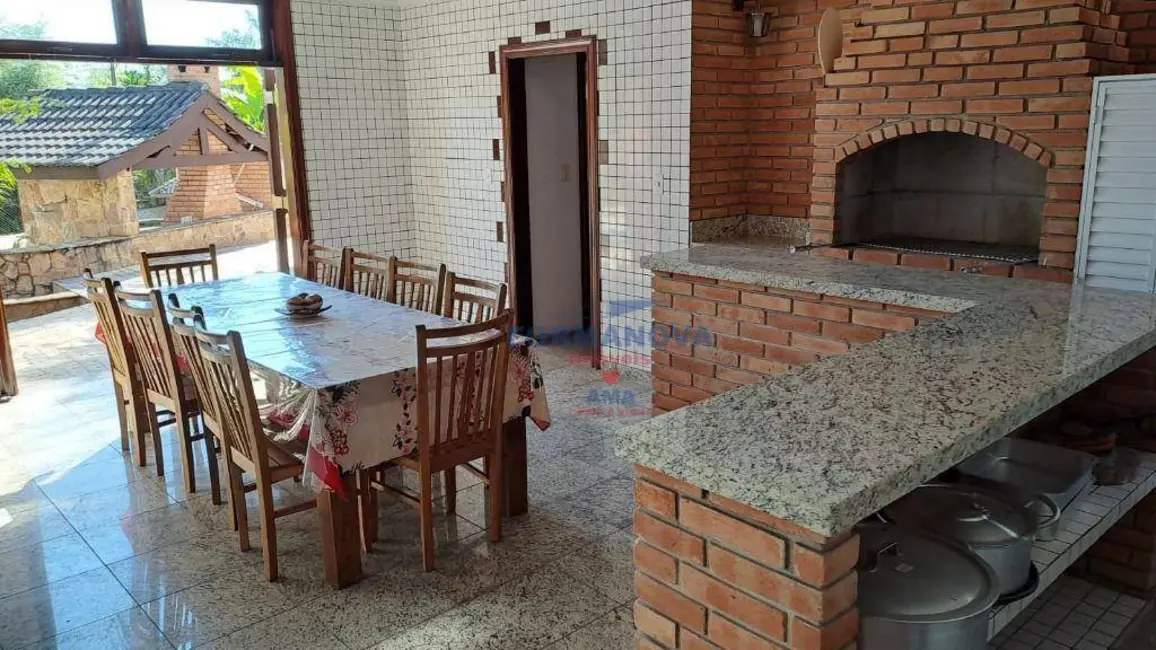 Foto 8 de Casa com 5 quartos à venda, 1541m2 em Chácara Santa Lúcia, Carapicuiba - SP