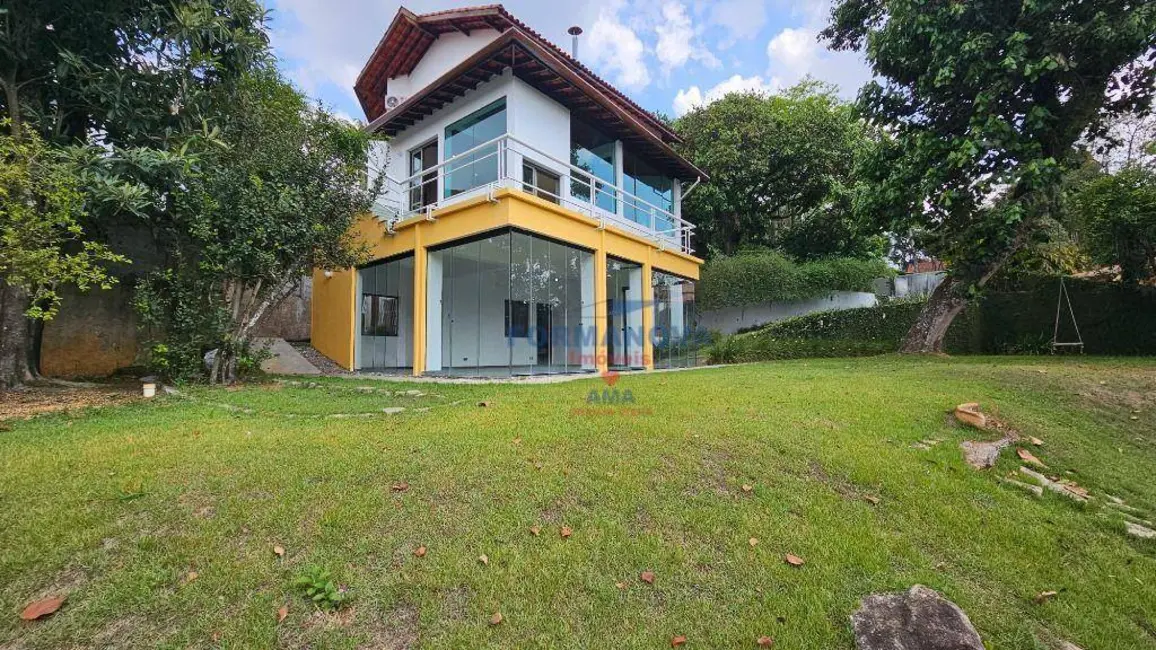 Foto 2 de Casa de Condomínio com 3 quartos à venda, 950m2 em Terras do Madeira, Carapicuiba - SP