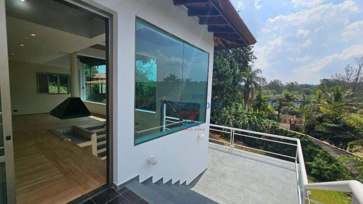 Foto 4 de Casa de Condomínio com 3 quartos à venda, 950m2 em Terras do Madeira, Carapicuiba - SP