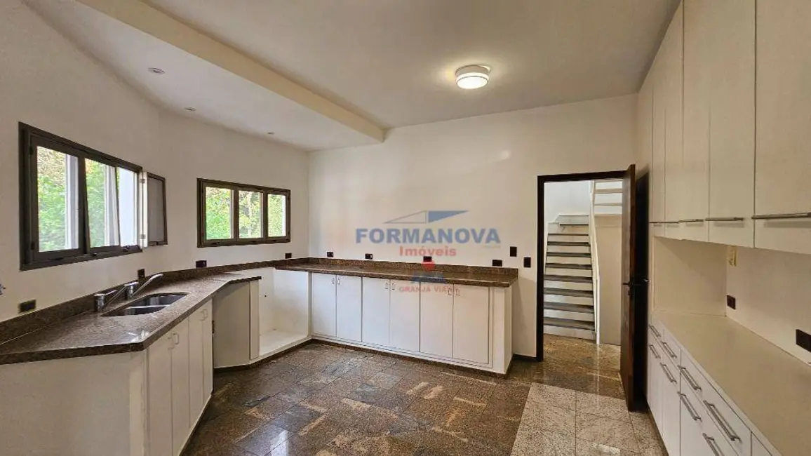 Foto 9 de Casa de Condomínio com 3 quartos à venda, 950m2 em Terras do Madeira, Carapicuiba - SP