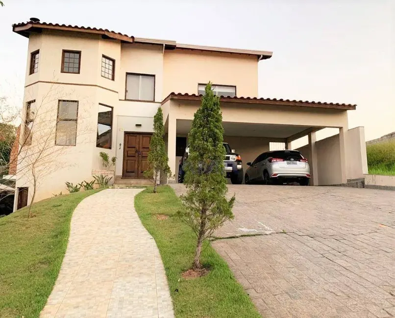 Foto 1 de Casa de Condomínio com 4 quartos à venda, 599m2 em Jardim do Golf I, Jandira - SP
