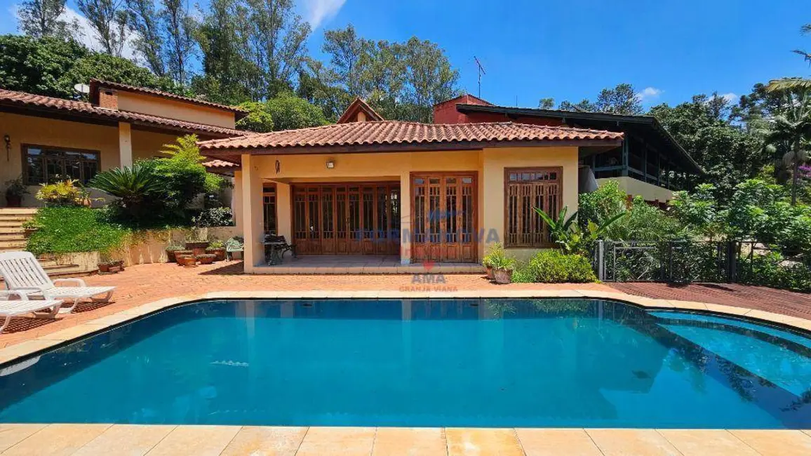 Casa de Condomínio com 4 quartos à venda, 1262m2 em Granja Viana, Cotia - SP - imagem 2 Foto 2 de Casa de Condomínio com 4 quartos à venda, 1262m2 em Granja Viana, Cotia - SP