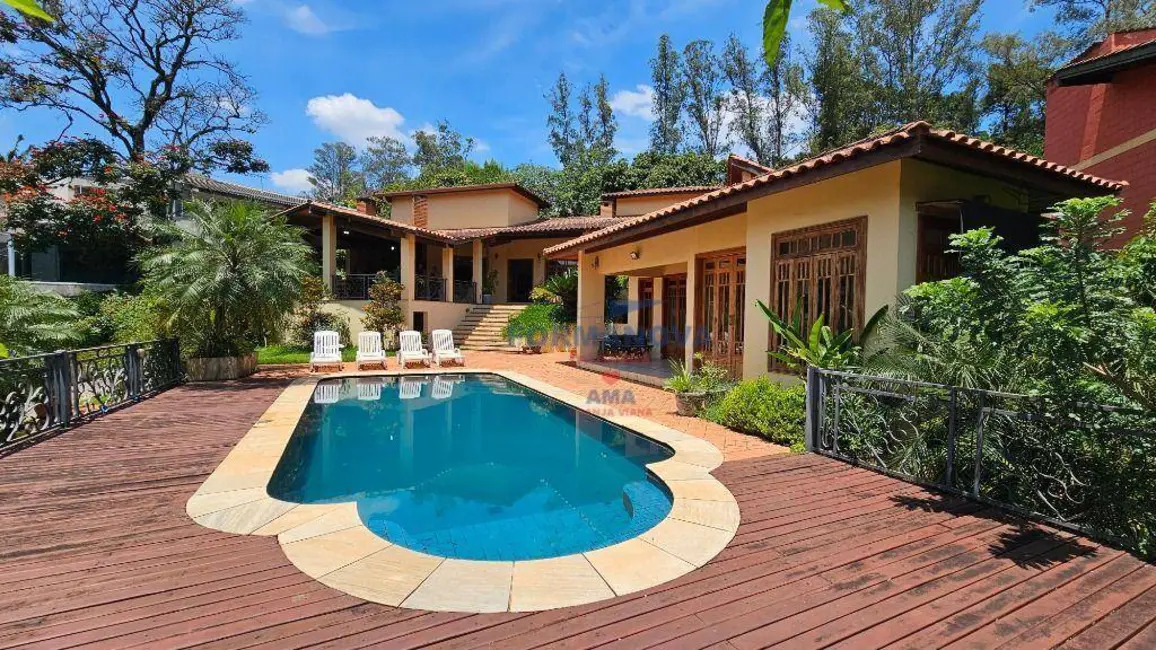 Casa de Condomínio com 4 quartos à venda, 1262m2 em Granja Viana, Cotia - SP - imagem 5 Foto 5 de Casa de Condomínio com 4 quartos à venda, 1262m2 em Granja Viana, Cotia - SP