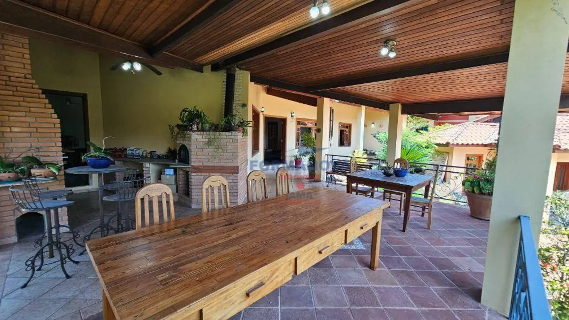 Casa de Condomínio com 4 quartos à venda, 1262m2 em Granja Viana, Cotia - SP - imagem 8 Foto 8 de Casa de Condomínio com 4 quartos à venda, 1262m2 em Granja Viana, Cotia - SP