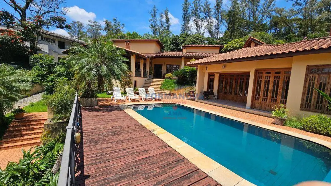 Casa de Condomínio com 4 quartos à venda, 1262m2 em Granja Viana, Cotia - SP - imagem 1 Foto 1 de Casa de Condomínio com 4 quartos à venda, 1262m2 em Granja Viana, Cotia - SP