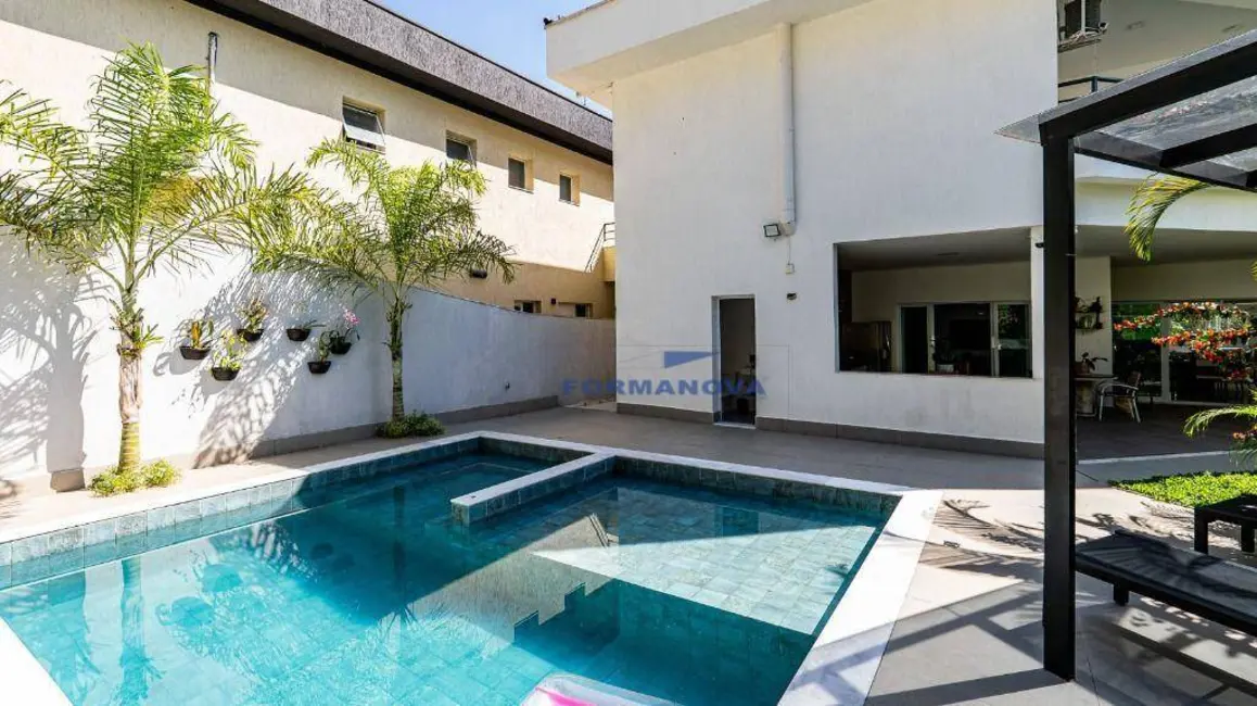 Foto 6 de Casa de Condomínio com 6 quartos à venda, 487m2 em São Paulo II, Cotia - SP