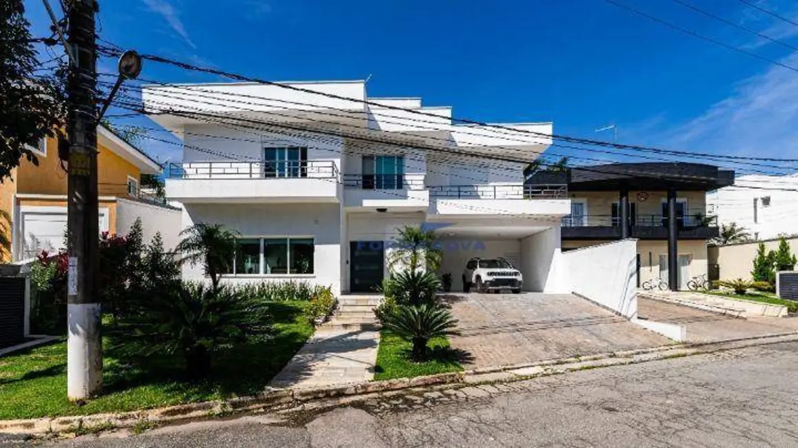 Foto 1 de Casa de Condomínio com 6 quartos à venda, 487m2 em São Paulo II, Cotia - SP