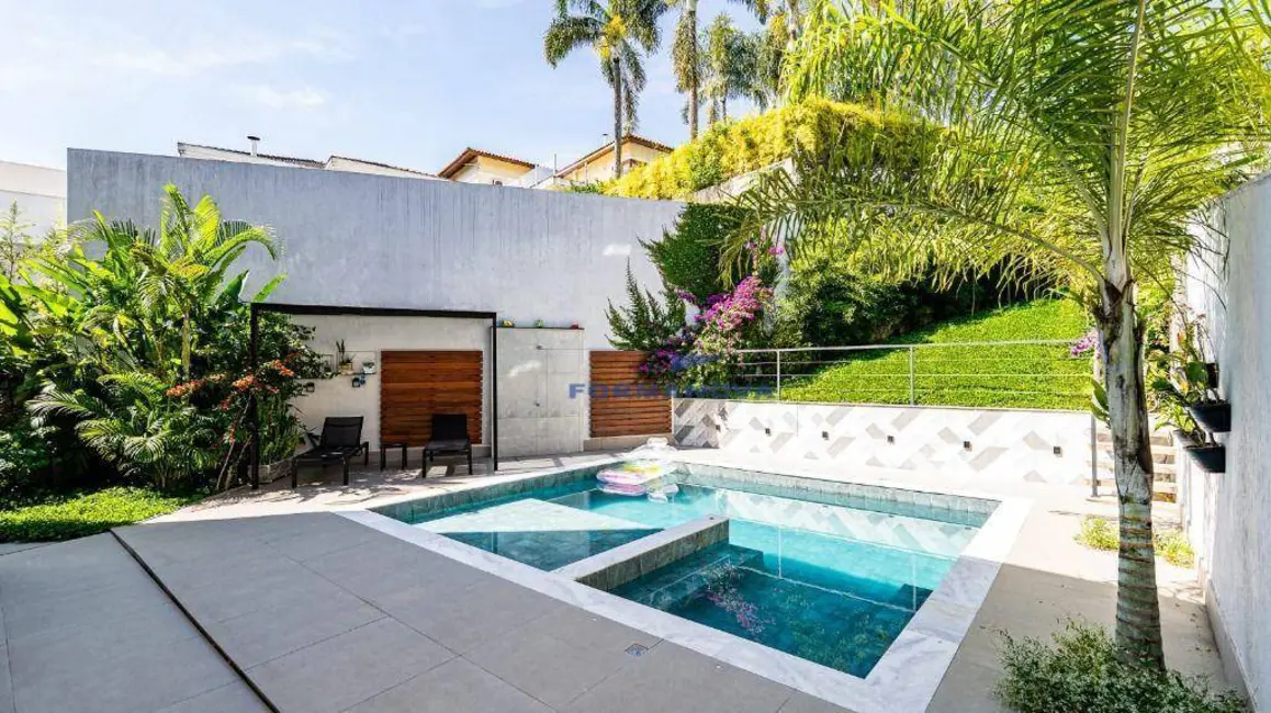 Foto 3 de Casa de Condomínio com 6 quartos à venda, 487m2 em São Paulo II, Cotia - SP