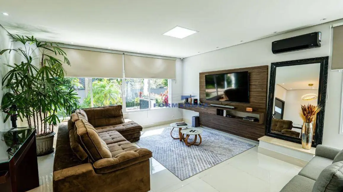 Foto 8 de Casa de Condomínio com 6 quartos à venda, 487m2 em São Paulo II, Cotia - SP