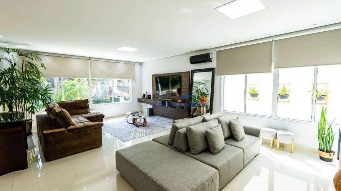 Foto 9 de Casa de Condomínio com 6 quartos à venda, 487m2 em São Paulo II, Cotia - SP