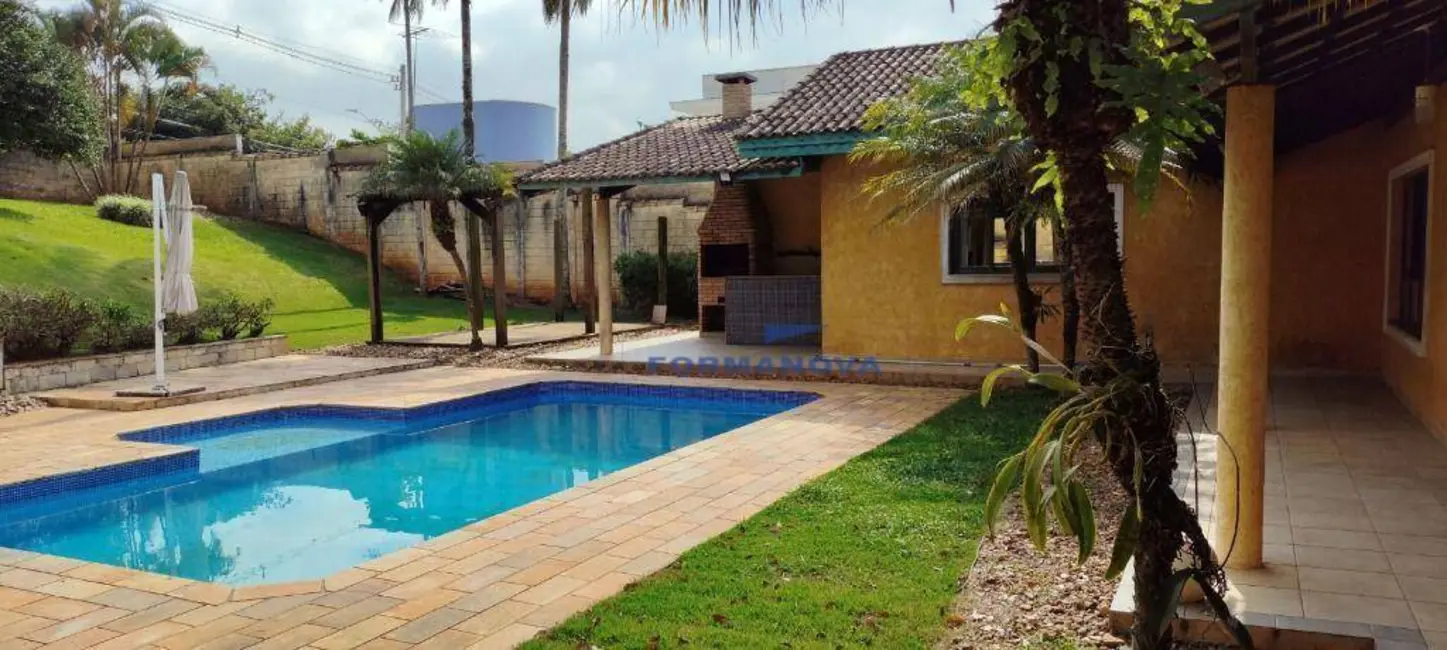 Foto 5 de Casa de Condomínio com 3 quartos à venda, 1720m2 em Parque Dom Henrique, Cotia - SP