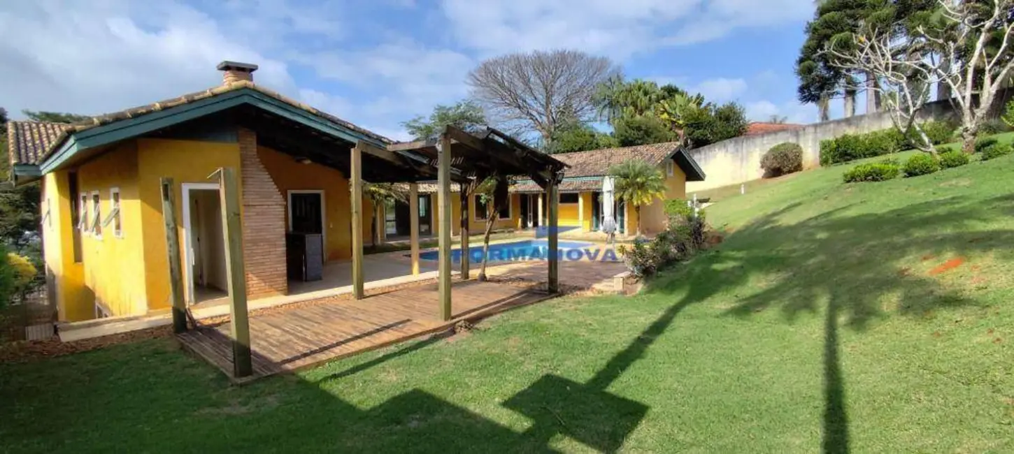 Foto 6 de Casa de Condomínio com 3 quartos à venda, 1720m2 em Parque Dom Henrique, Cotia - SP