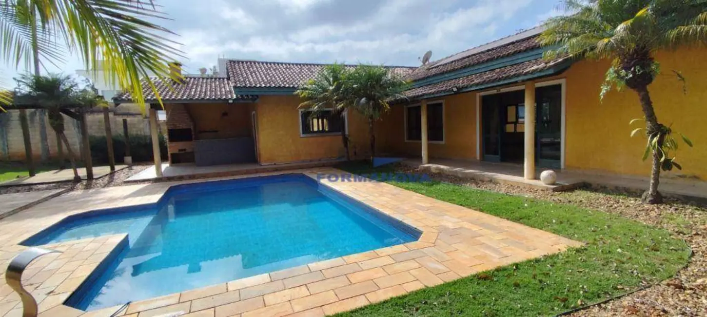 Foto 4 de Casa de Condomínio com 3 quartos à venda, 1720m2 em Parque Dom Henrique, Cotia - SP