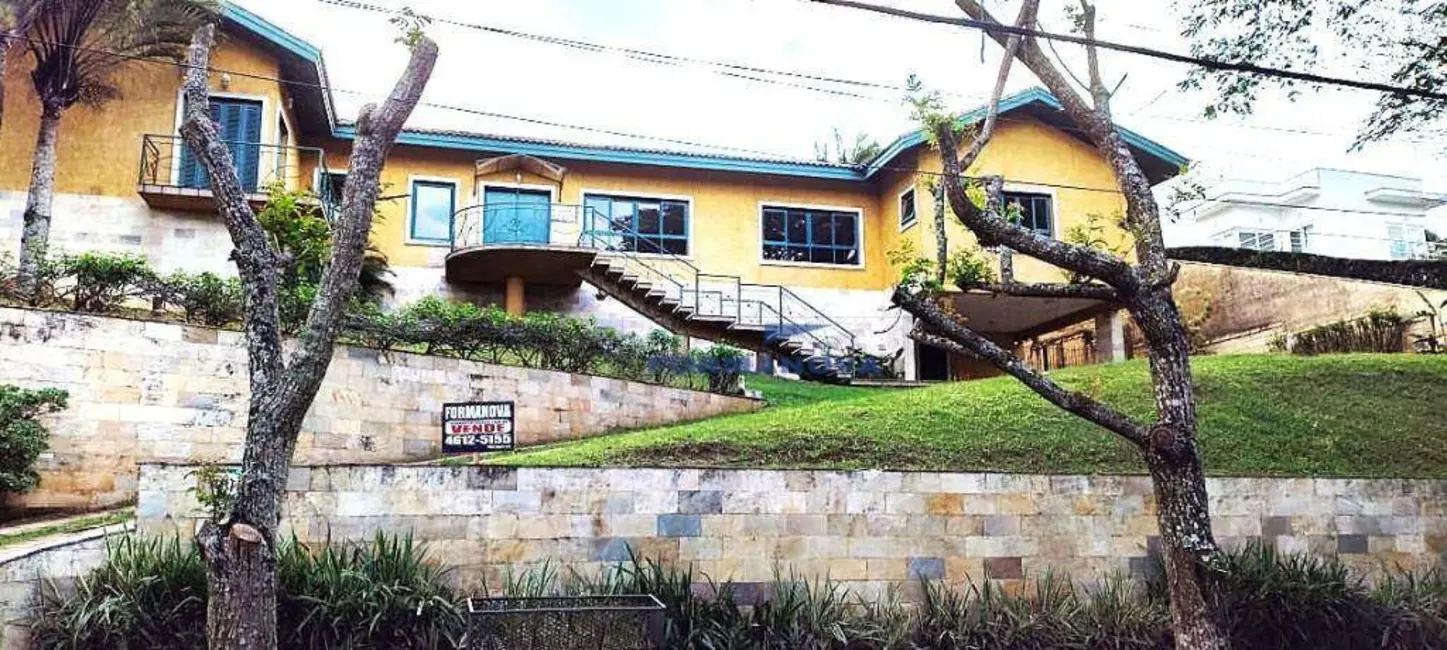 Foto 9 de Casa de Condomínio com 3 quartos à venda, 1720m2 em Parque Dom Henrique, Cotia - SP